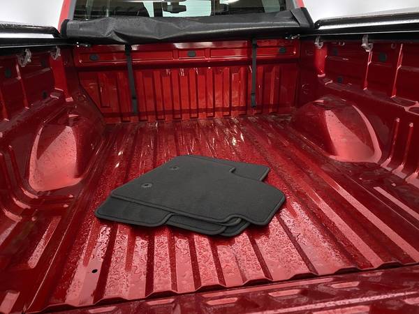 2016 Chevy Chevrolet Colorado Crew Cab Z71 Pickup 4D 5 ft pickup Red... for sale in Miami, FL – photo 24