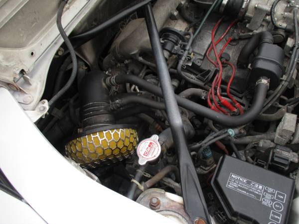JDM 94 Toyota MR2 Rev3 Turbo Manual RHD Reinforced Street/Track Car for sale in Greenville, SC – photo 20