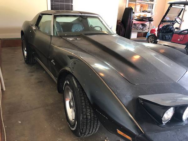 Corvette, 1974 for sale in Chandler, IN – photo 4
