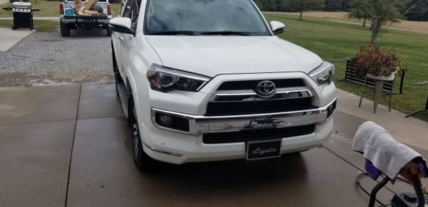 2018 Toyota 4runner - cars & trucks - by owner - vehicle automotive... for sale in Waverly, IN – photo 8