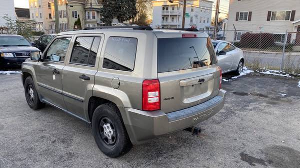 2008 Jeep Patriot Sport 4X4 SUV*Only 150K Mile*Runs Great*Big 4x4... for sale in Manchester, MA – photo 2
