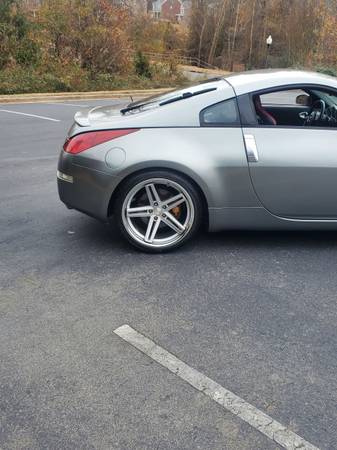 2005 Nissan 350Z 35th Anniversary Ed. Brembo Brakes Broan Seats.... for sale in Gastonia, NC – photo 11