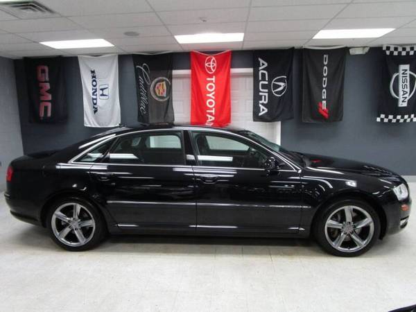 2009 Audi A8 *AWD* *Guaranteed Approval! - cars & trucks - by dealer... for sale in East Dundee, WI – photo 14