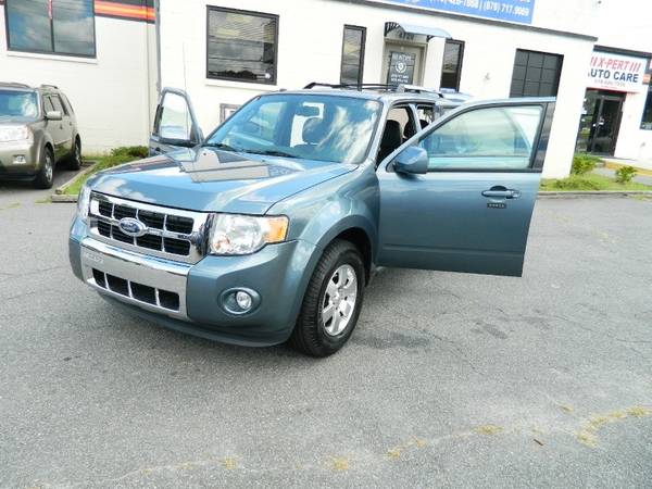 2012 Ford Escape FWD 4dr Limited Fully Loaded Sunroof Navigation... for sale in Marietta, GA – photo 9