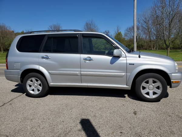 03 SUZUKI XL-7- LOW MILES, 3RD ROW, V6 AUTO, NICE CLEAN LOW MILE... for sale in Miamisburg, OH – photo 2