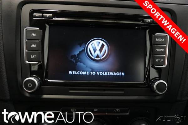 2012 Volkswagen Jetta SportWagen 2.5L SE - cars & trucks - by dealer... for sale in Bowmansville, NY – photo 18