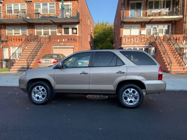 2001 Acura MDX Touring Package - cars & trucks - by owner - vehicle... for sale in Brooklyn, NY – photo 2