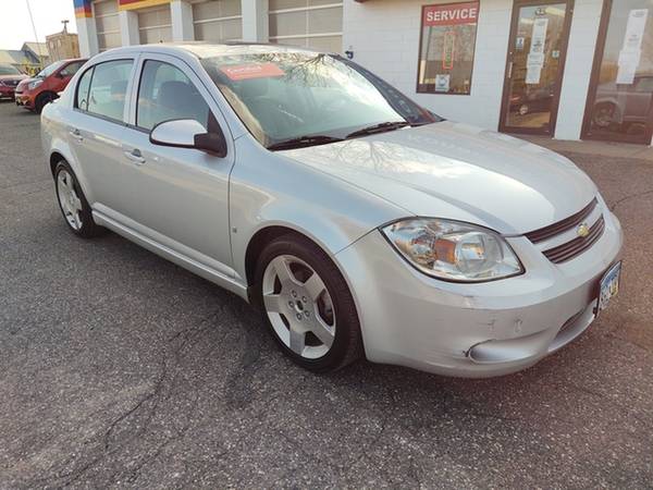 2008 Chevrolet Cobalt Sport - - by dealer - vehicle for sale in Forest Lake, MN – photo 3