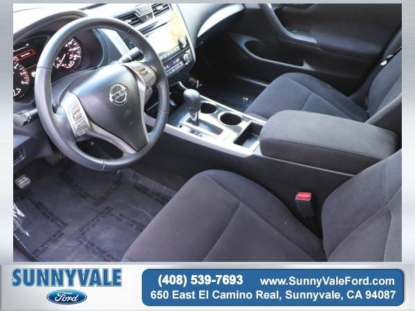 2013 Nissan Altima 2 5 Sv - - by dealer - vehicle for sale in Sunnyvale, CA – photo 13