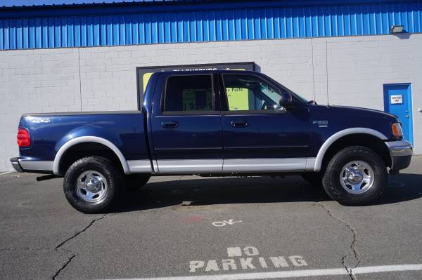 2003 Ford F-150 4X4 5 4L V8 - - by dealer for sale in Kittitas, WA – photo 8