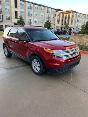 Ford Explorer 2013 - cars & trucks - by dealer - vehicle automotive... for sale in The Colony, TX – photo 2