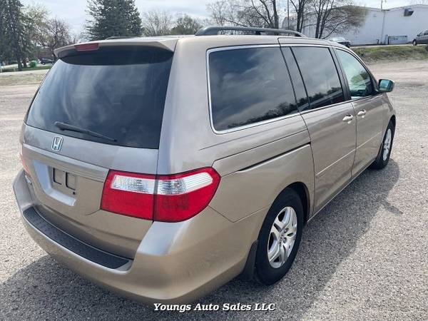 2007 Honda Odyssey EX-L 5-Speed Automatic - - by for sale in Fort Atkinson, WI – photo 7