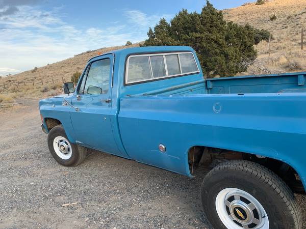 1977 Chevy k20 4x4 for sale in Sparks, NV – photo 9