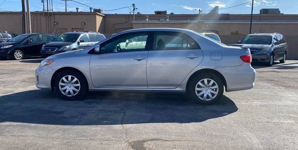 2011 Toyota corolla - - by dealer - vehicle automotive for sale in Oklahoma City, OK – photo 3