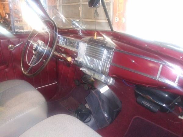 48 plymouth convertible for sale in Grandview, IN – photo 4