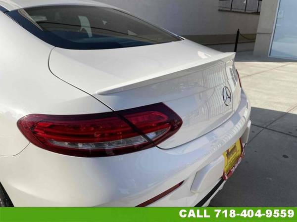 2018 Mercedes-Benz C-Class C 300 4MATIC Coupe - - by for sale in elmhurst, NY – photo 22
