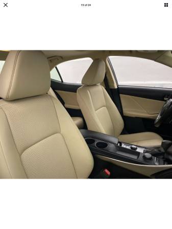 2016 Lexus IS 300 AWD, Pearl White, Warranty, 50k Miles, Premium+... for sale in URBANDALE, IA – photo 16