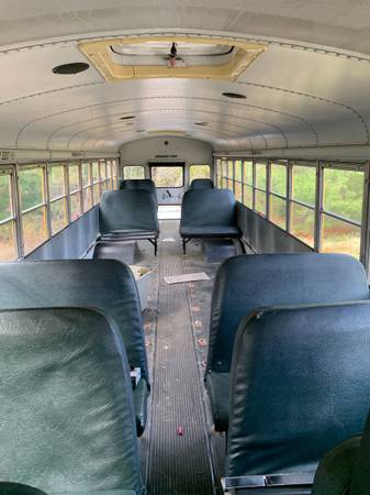 School bus for sale in Nottingham, NH – photo 2