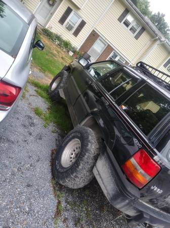 1994 Jeep Grand Cherokee Laredo - cars & trucks - by owner - vehicle... for sale in Broadway, VA – photo 7