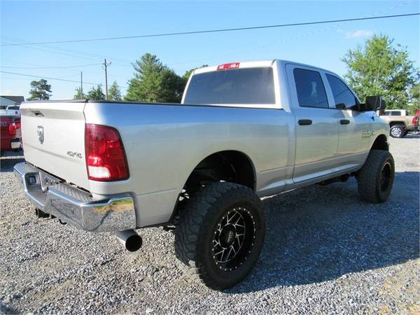 2014 RAM 2500 ST, Silver APPLY ONLINE - BROOKBANKAUTO COM! - cars & for sale in Summerfield, NC – photo 2