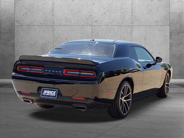 2018 Dodge Challenger SXT SKU: JH314447 Coupe - - by for sale in Fort Worth, TX – photo 6