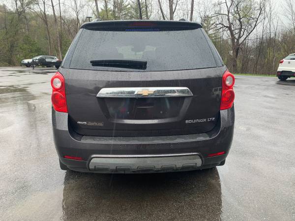 2014 CHEVROLET EQUINOX LTZ - - by dealer - vehicle for sale in Other, VT – photo 4