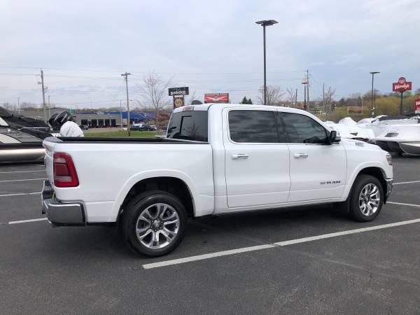 2019 Ram 1500 Laramie Longhorn - - by dealer - vehicle for sale in Rochester, MN – photo 3