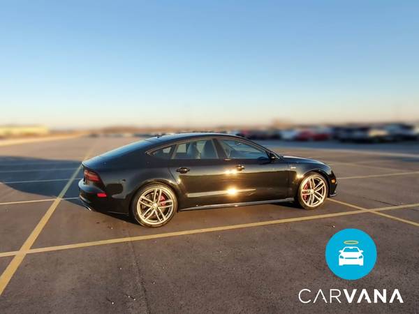 2018 Audi A7 Prestige Sedan 4D sedan Black - FINANCE ONLINE - cars &... for sale in Lansing, MI – photo 12