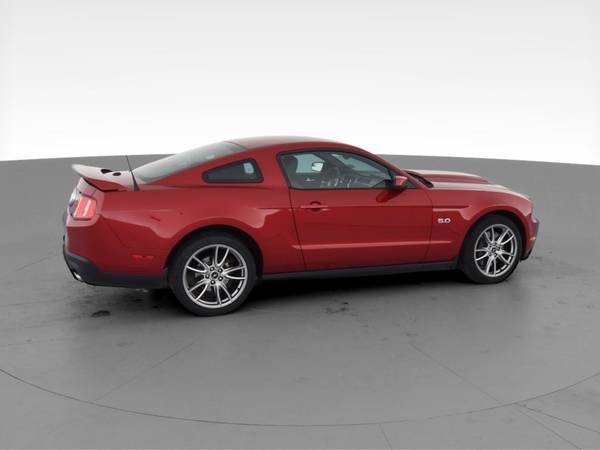 2012 Ford Mustang GT Premium Coupe 2D coupe Red - FINANCE ONLINE -... for sale in Naples, FL – photo 12