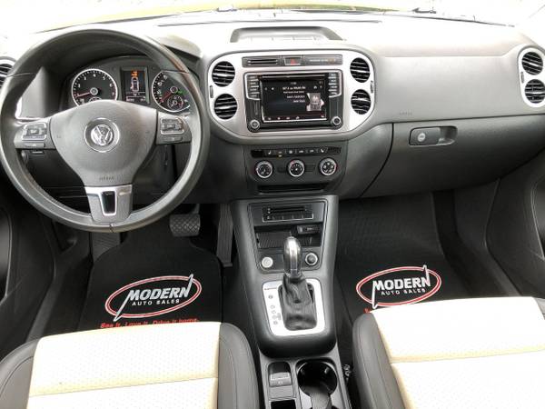2017 Volkswagen Tiguan 2.0T for sale in Tyngsboro, MA – photo 23
