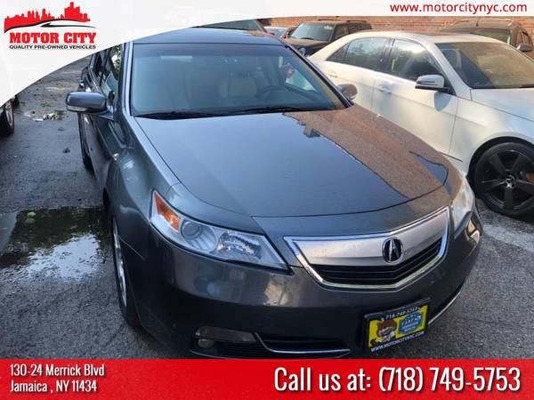CERTIFIED 2011 ACURA TL! TECH PACKAGE!FULLY LOADED!CLEAN CARFAX! for sale in Jamaica, NY – photo 3