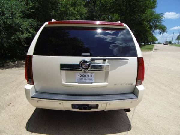 2007 CADILLAC ESCALADE LUXURY for sale in Plano, TX – photo 4