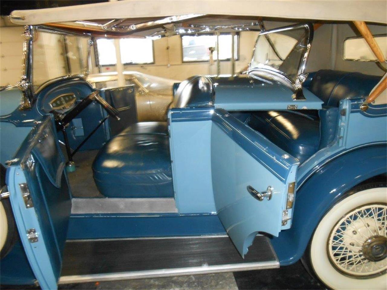 1929 Chrysler 75 for sale in Connellsville, PA – photo 12