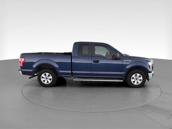 2016 Ford F150 Super Cab XL Pickup 4D 6 1/2 ft pickup Blue - FINANCE... for sale in Manchester, NH – photo 13