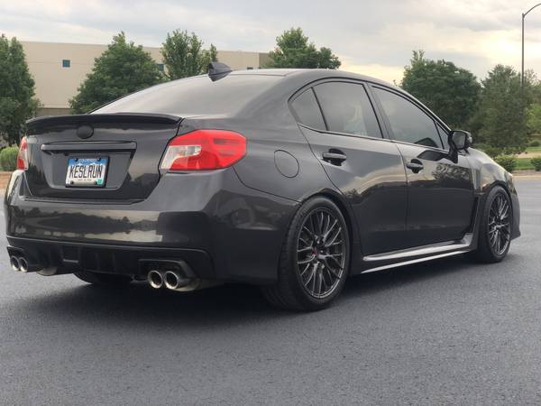 2017 Subaru WRX STI - Built with Extras! for sale in Erie, CO – photo 4