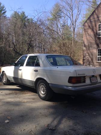 1985 Mercedes 300 SD Turbo for sale in Wendell, MA – photo 12
