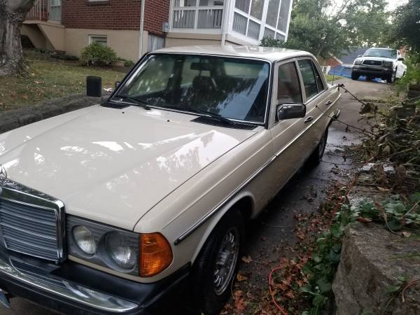 1984 Mercedes -Benz 300D - California Car for sale in Ft Mitchell, OH – photo 6
