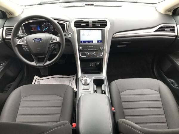 2020 FORD FUSION SE $500-$1000 MINIMUM DOWN PAYMENT!! CALL OR TEXT... for sale in Hobart, IL – photo 9