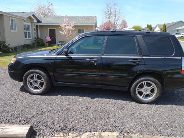 PRICE REDUCED-2007 Subaru Forester AWD for sale in Madras, OR – photo 7