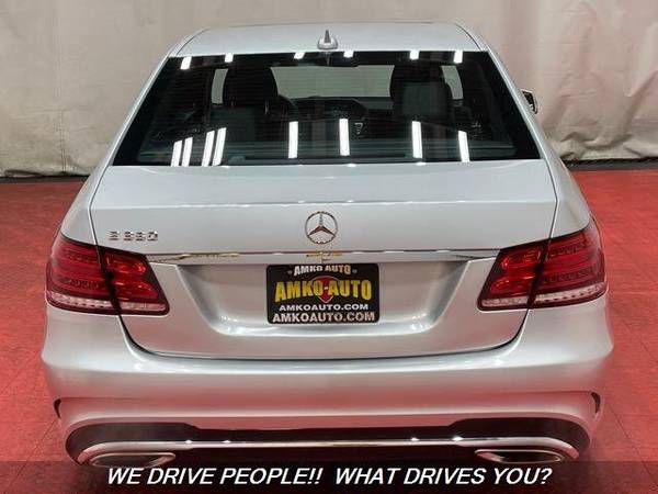2016 Mercedes-Benz E 350 E 350 4dr Sedan We Can Get You Approved For for sale in Temple Hills, PA – photo 9