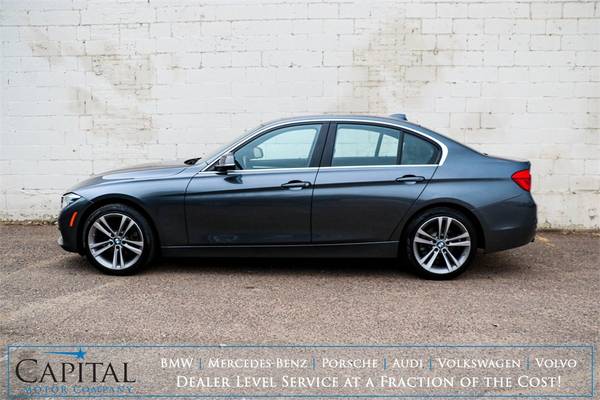 2018 BMW 330xi AWD Luxury Sedan! Only 23k! - - by for sale in Eau Claire, MN – photo 4