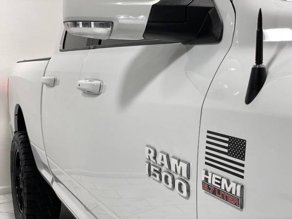 2017 RAM Ram Pickup 1500 Sport 4x4 4dr Quad Cab 6.3 ft. SB Pickup... for sale in Rancho Cordova, NV – photo 11