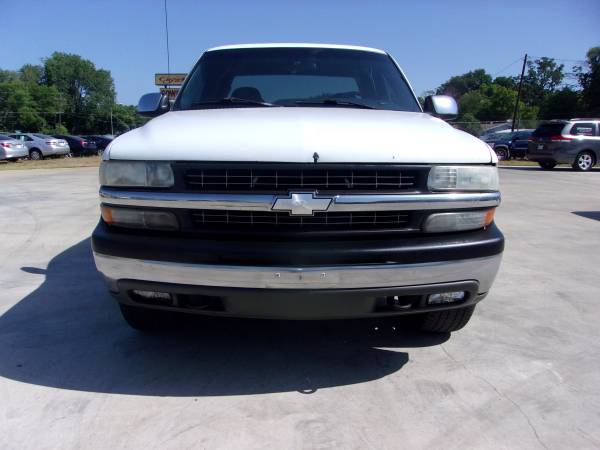 1999 CHEVROLET SILVERADO - cars & trucks - by dealer - vehicle... for sale in PALESTINE, TX – photo 2