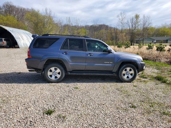 2005 Toyota 4 Runner Limited for sale in Nashville, IN – photo 4