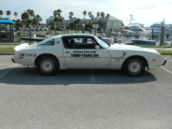 1981 PONTIAC TRANS AM - cars & trucks - by dealer - vehicle... for sale in Daytona Beach, FL