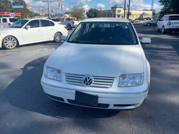 2004 Volkswagen Jetta - cars & trucks - by dealer - vehicle... for sale in West Columbia, SC – photo 2