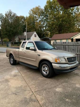 2000 Ford F-150 - cars & trucks - by owner - vehicle automotive sale for sale in Memphis, TN – photo 2