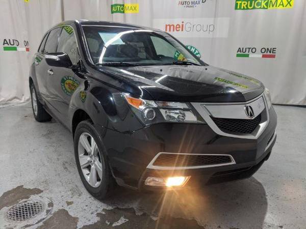 2010 Acura MDX 6-Spd AT QUICK AND EASY APPROVALS - cars & trucks -... for sale in Arlington, TX – photo 3