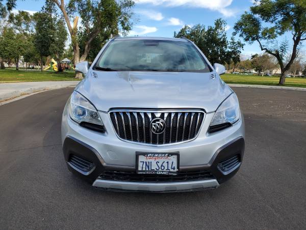2015 BUICK ENCORE SUV - cars & trucks - by owner - vehicle... for sale in Chino, CA – photo 5