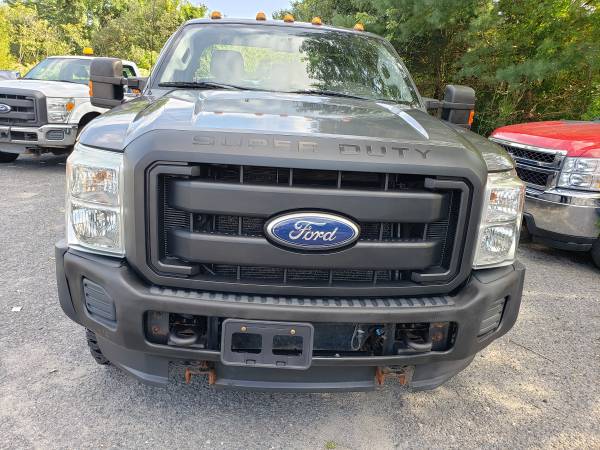 2011 Ford F250 Super duty 4WD - One Owner - - by for sale in West Bridgewater, MA – photo 3